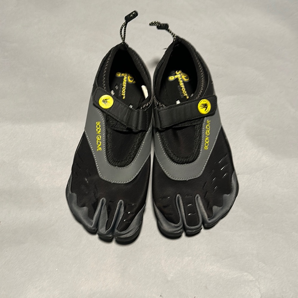 Mens Size 11 Barefoot Slippers